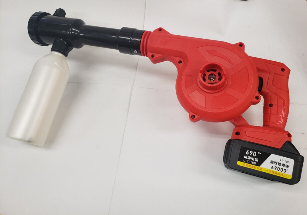 Unbranded 1000ml Battery Ultra-Micro Atomization Sprayer