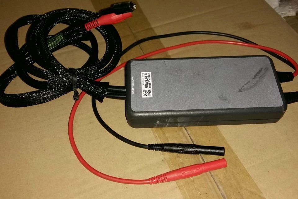 HIOKI 9322 Differential Probe DC-10MHz