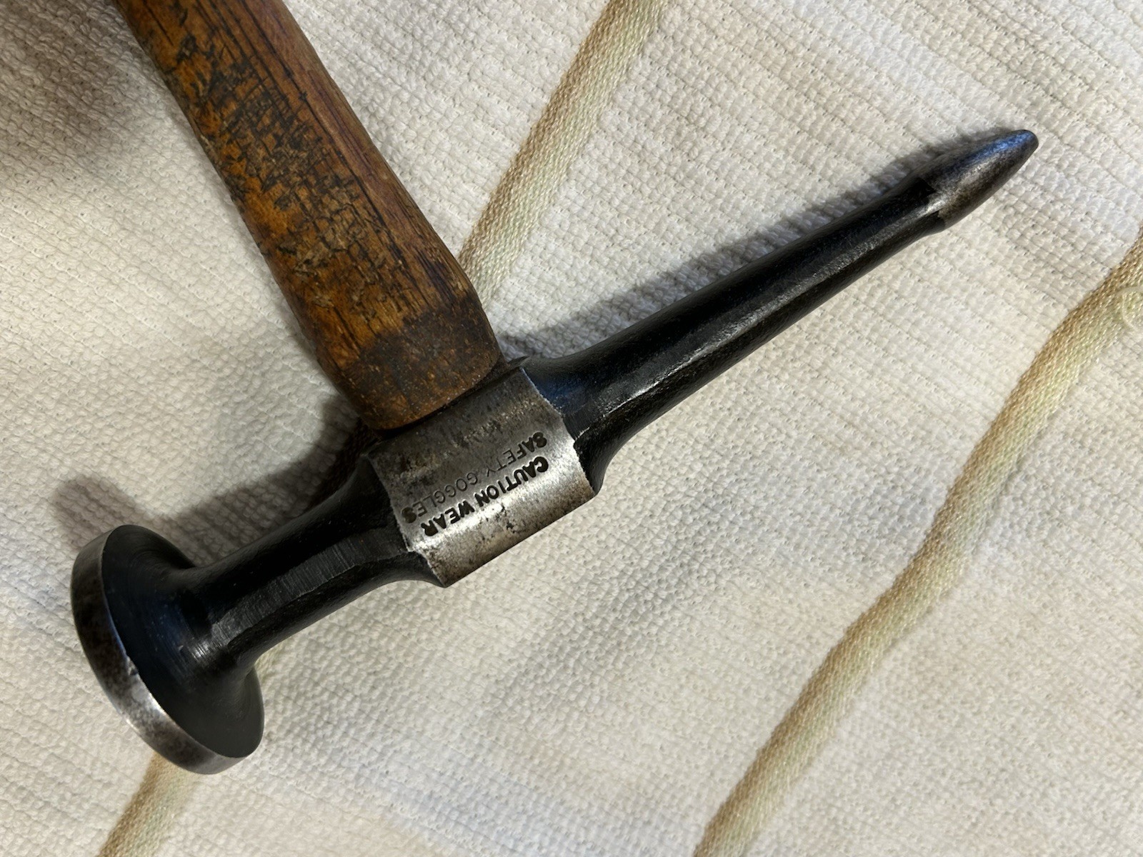 Snap On USA BF605 Auto Body Hammer