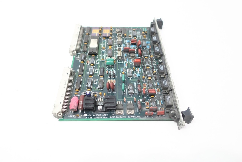 Cincinnati 826874 Servo/analog Module