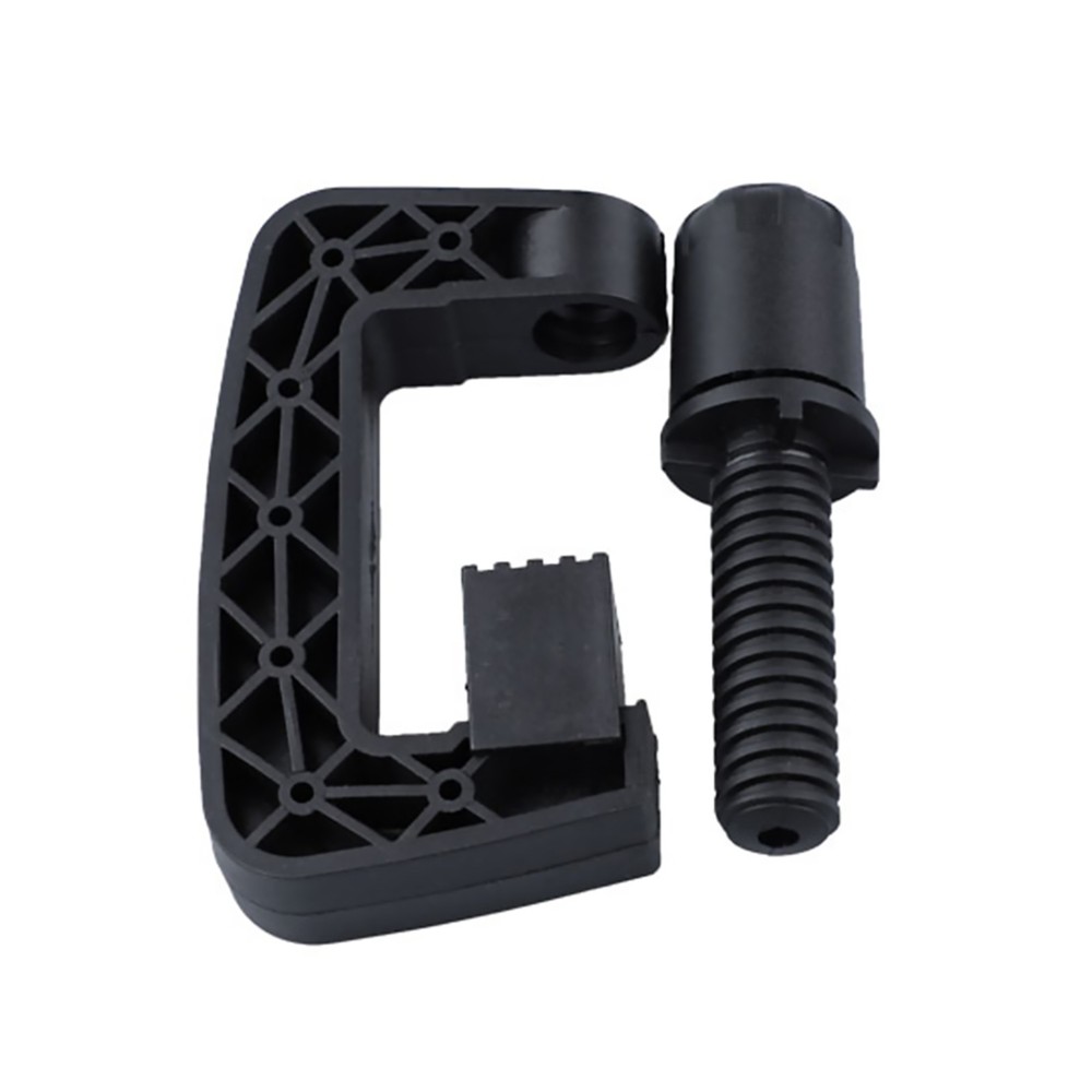Plastic Fixing Clamp For Logitech steering wheel retaining clamp fixing clip