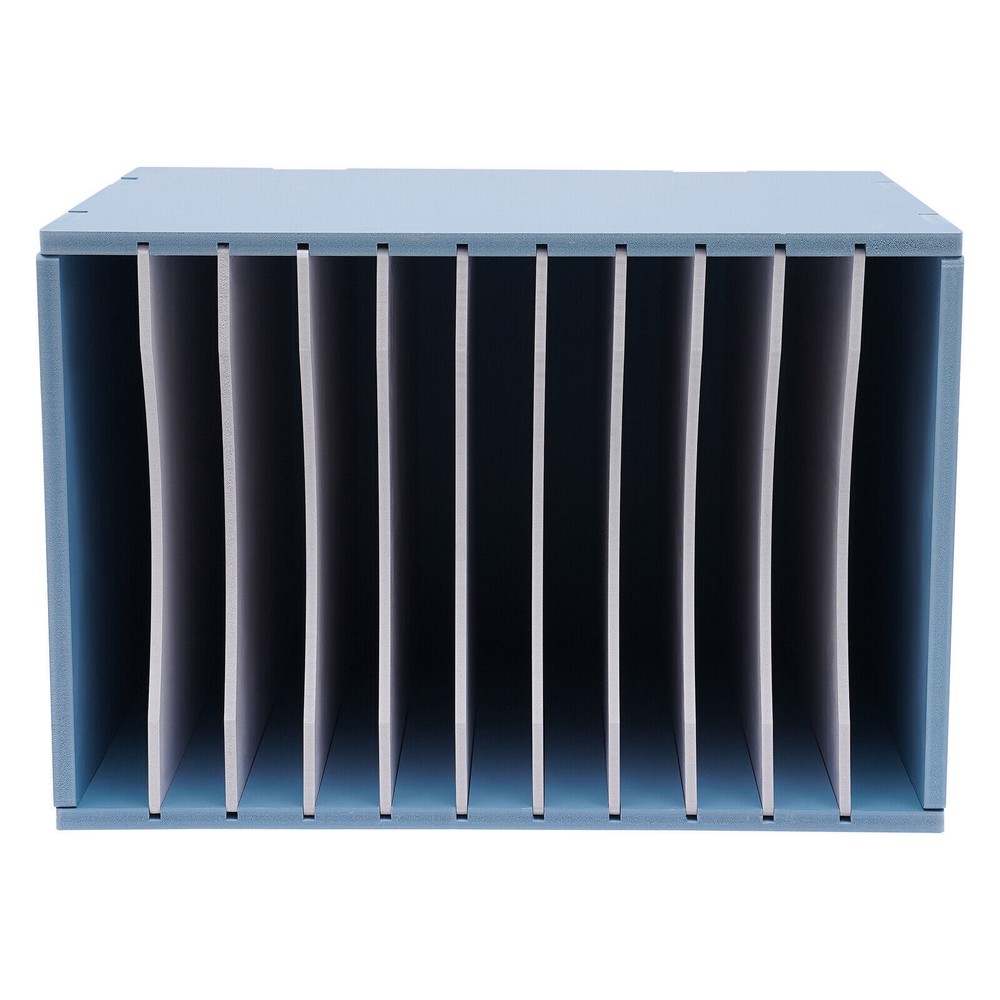 Desktop Organizer Paper File Holder For Office Home Document Storage Rack