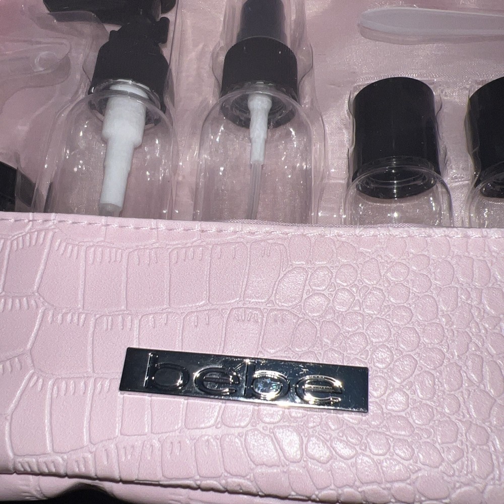 BEBE TRAVEL BOTTLE KIT 11 PIECE
