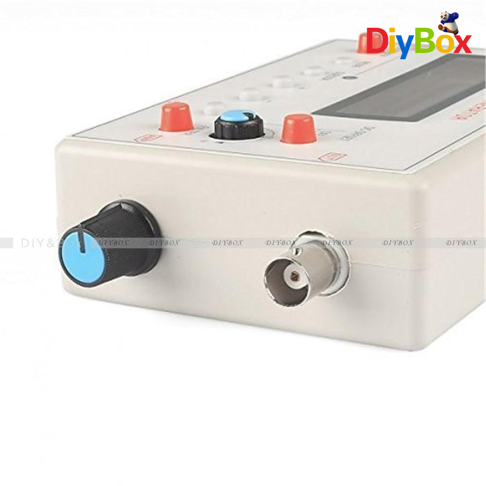 DDS Function Signal Generator Sine+Triangle + Square Wave Frequency 1HZ-500KHz