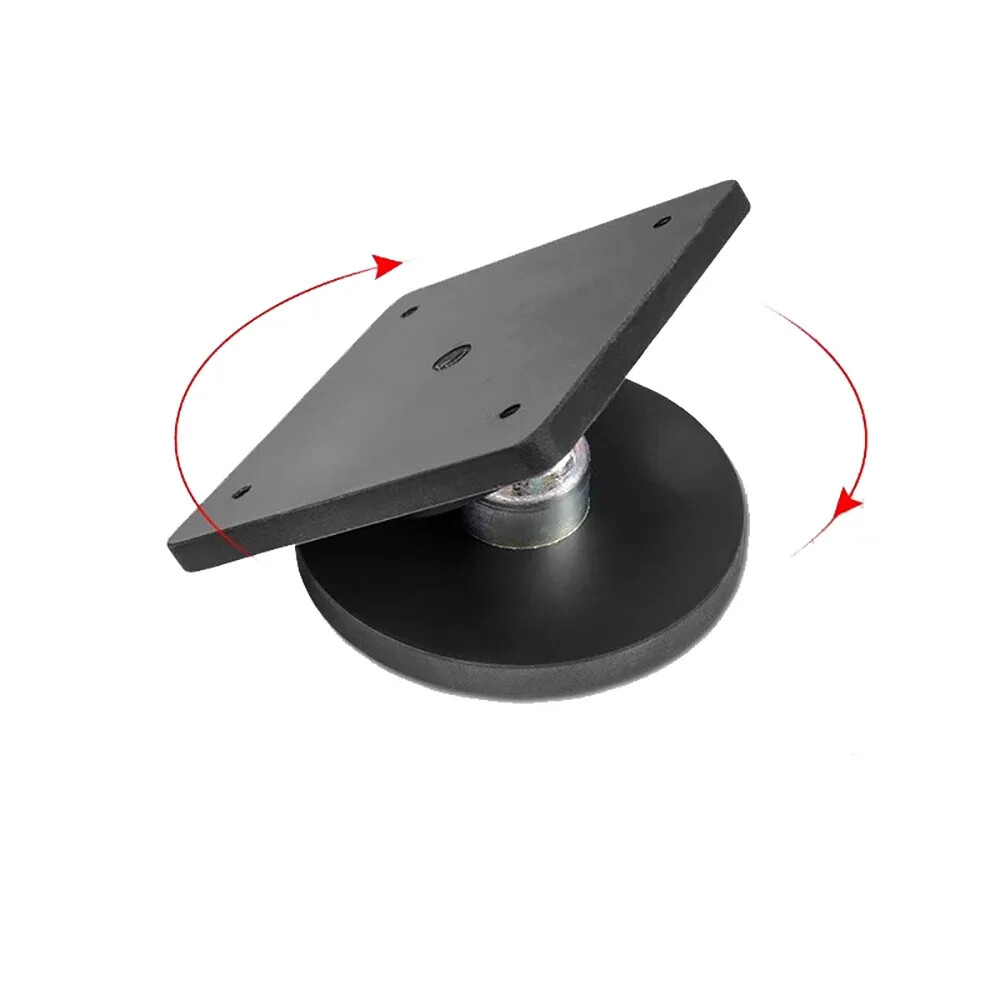 Microscope Swivel Base Angle Adjuster 360 Degree Swivel Table Adjustable