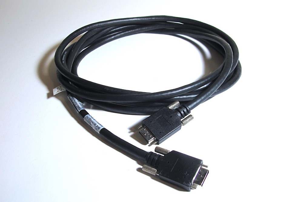 Used Avid Digidesign Mini-DigiLink (M) to Mini-DigiLink (M) ProTools 12 Ft Cable