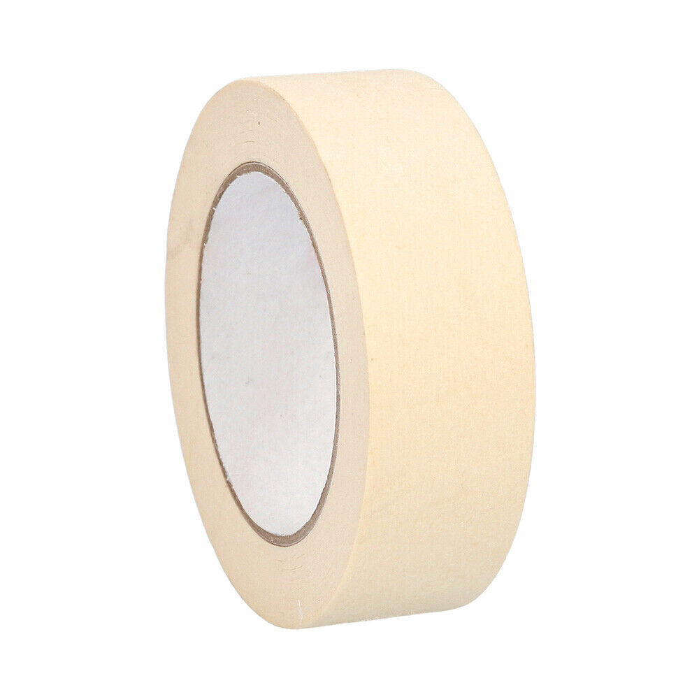 General Purpose Utility Grade Masking Tape 4.3 Mil, 3" x 60 Yards, 16 Rolls