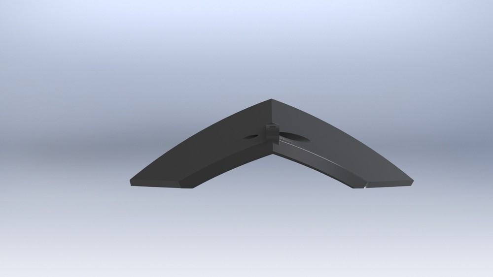 Pro Boat Jetstream Rock Guard Bumper