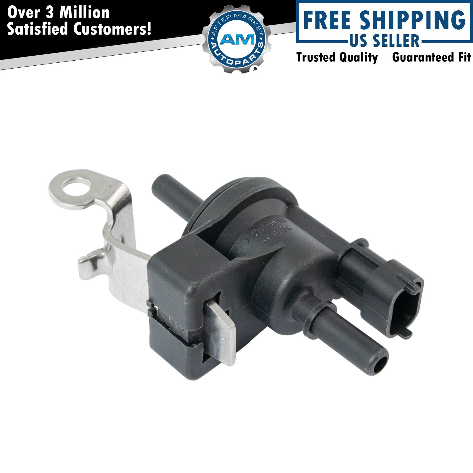 Vapor Canister Purge Solenoid Valve for Buick Chevy Pontiac