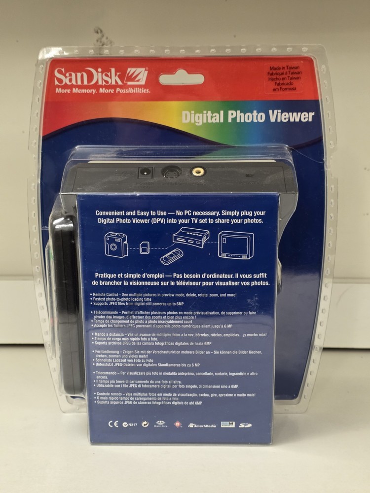 SanDisk Digital Photo Viewer