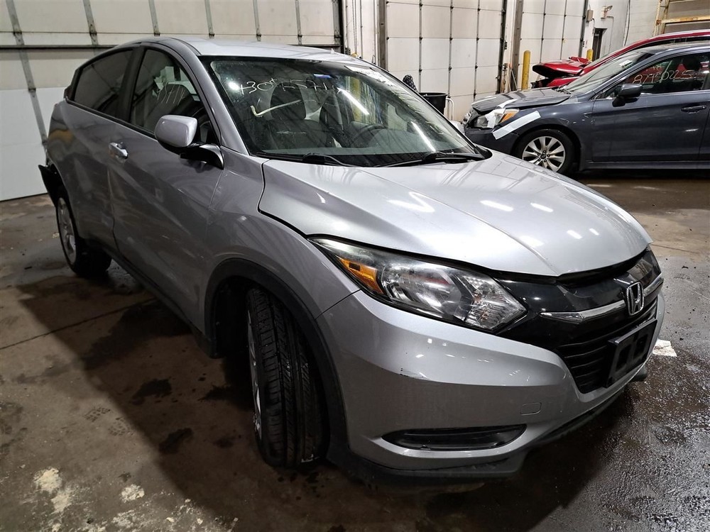 2018 Hr-v Camera/Projector Sku#4332696