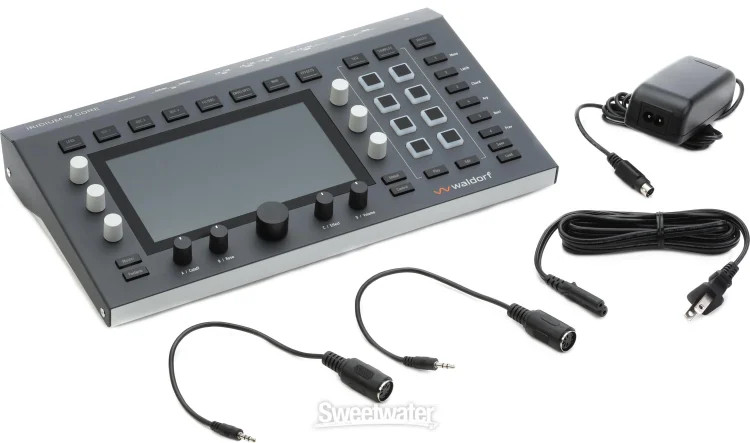 Waldorf Iridium Core Polyphonic Desktop Synthesizer