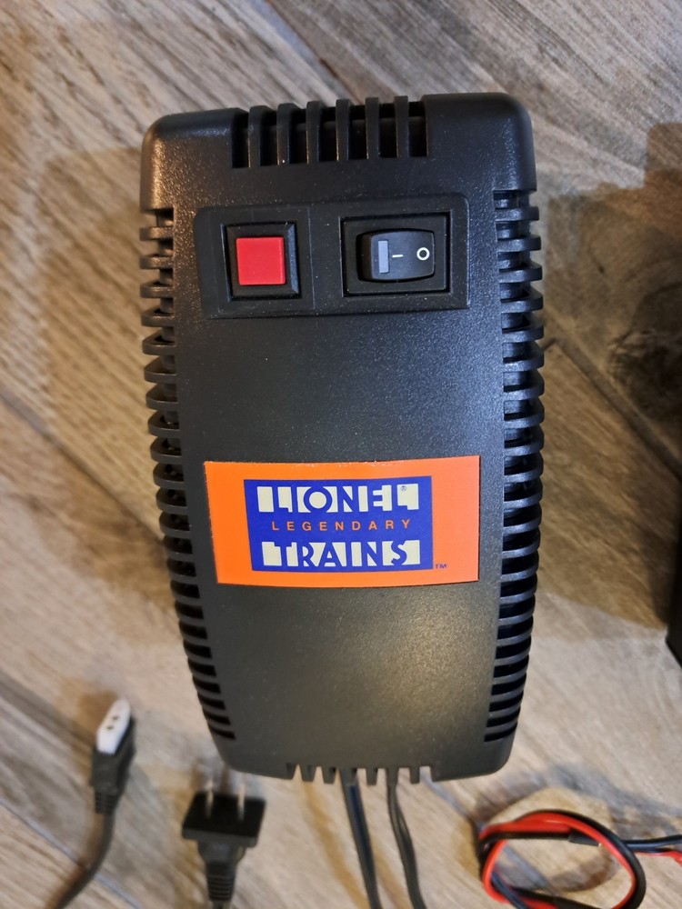 Lionel Legacy Control System