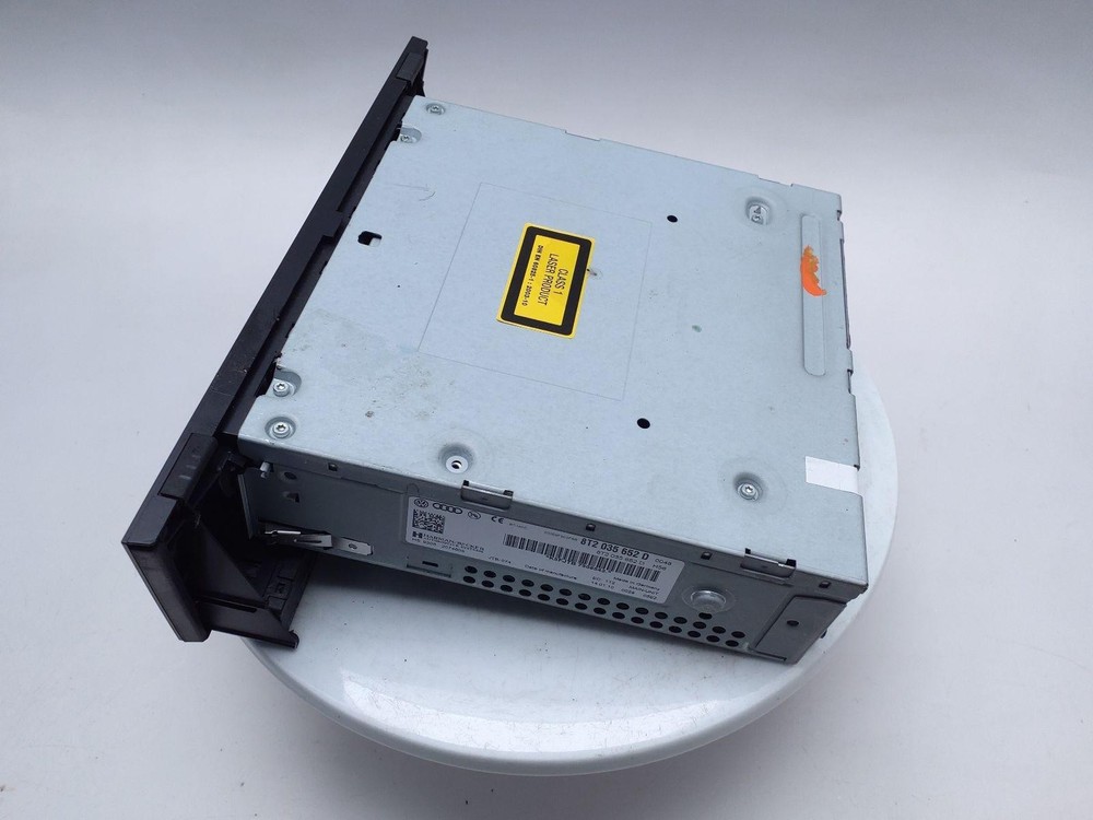 AUDI A4 Satellite Navigation Unit 2008-2015 8T2035652D