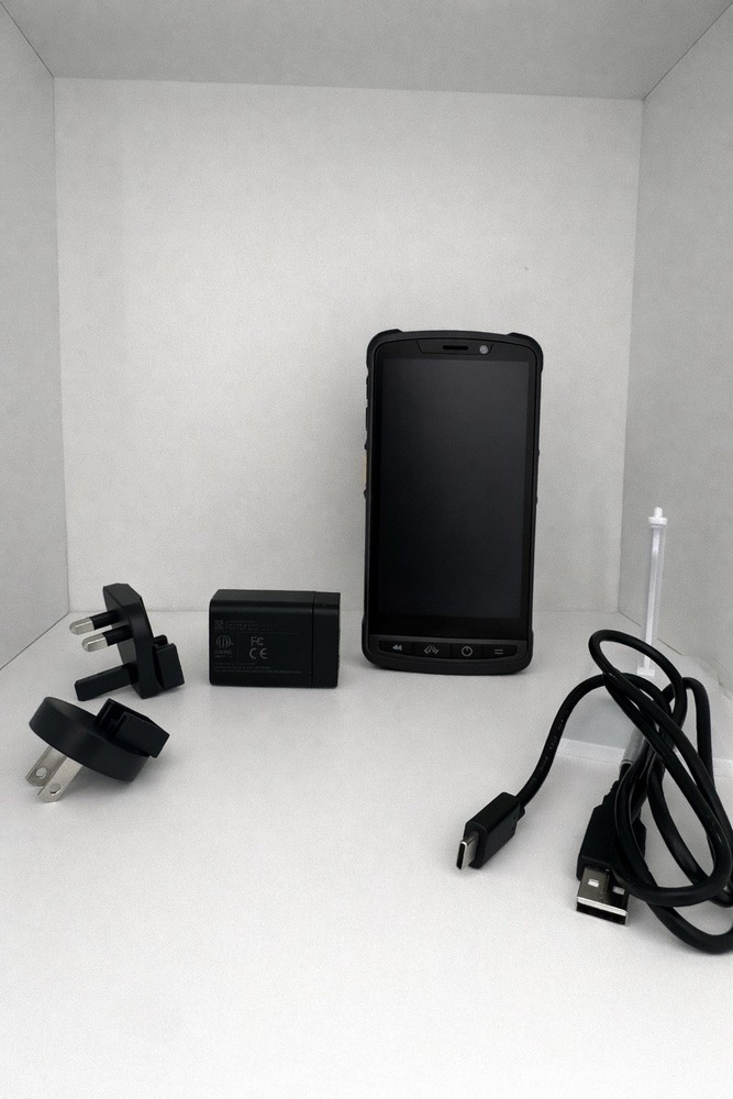 Wireless Barcode Scanner NEWLAND NLS-MT90 Data Collector Android Mobile Computer