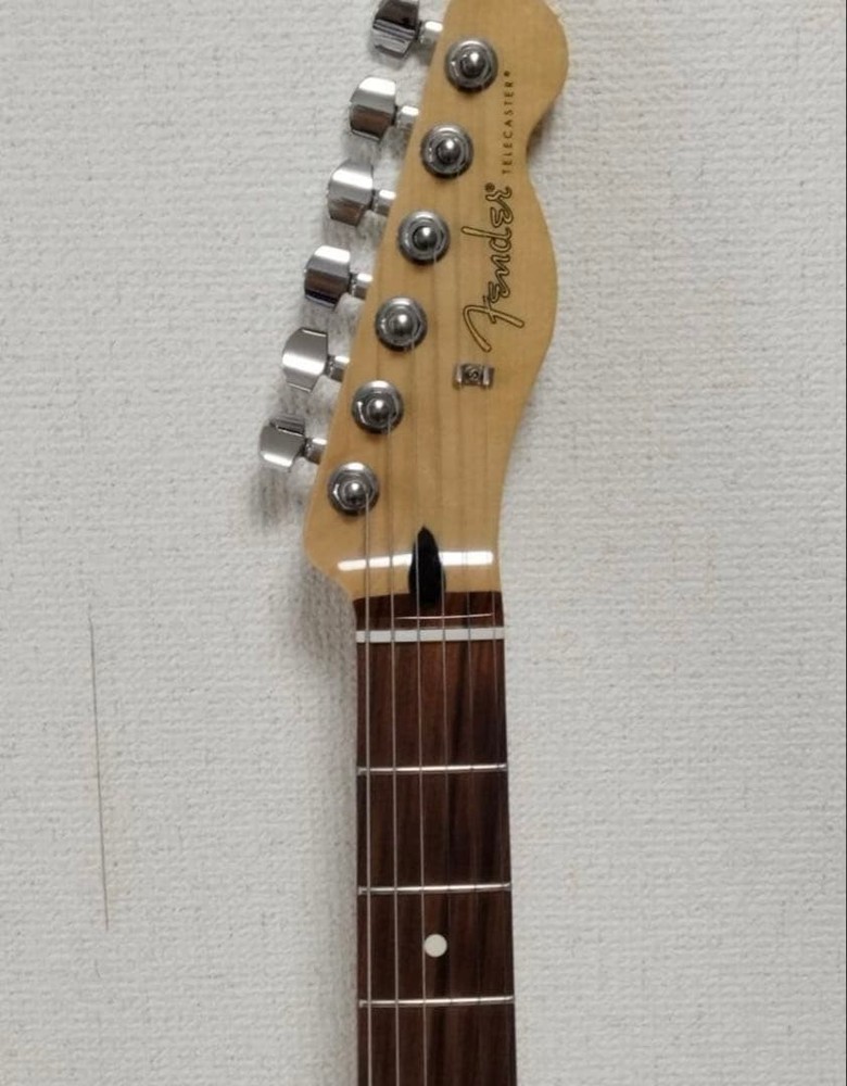 Fender Player Japan Telecaster Guitar