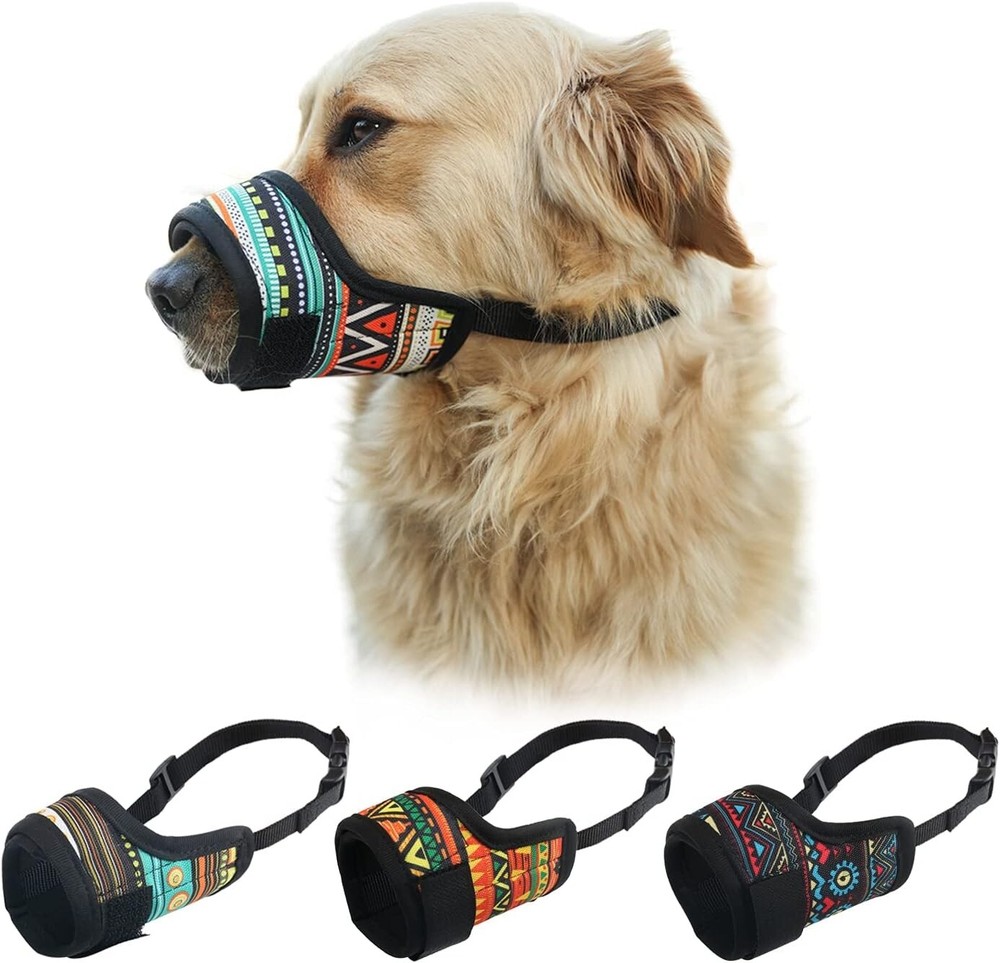 Dog Muzzle in size large