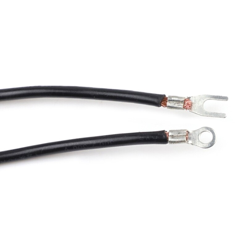 Pcs Non-Insulated Ring Fork U-Type O-Type Terminals Cable Terminals