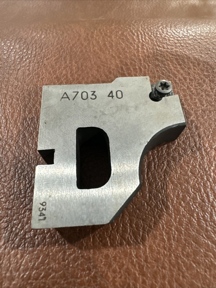 SECO Insert Wing A703 40 #JB-G2-6A