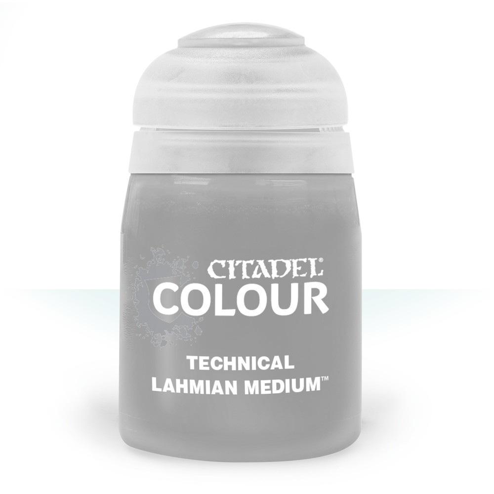 Technical - Lahmian Medium 24mL: Games Workshop Citadel Paint
