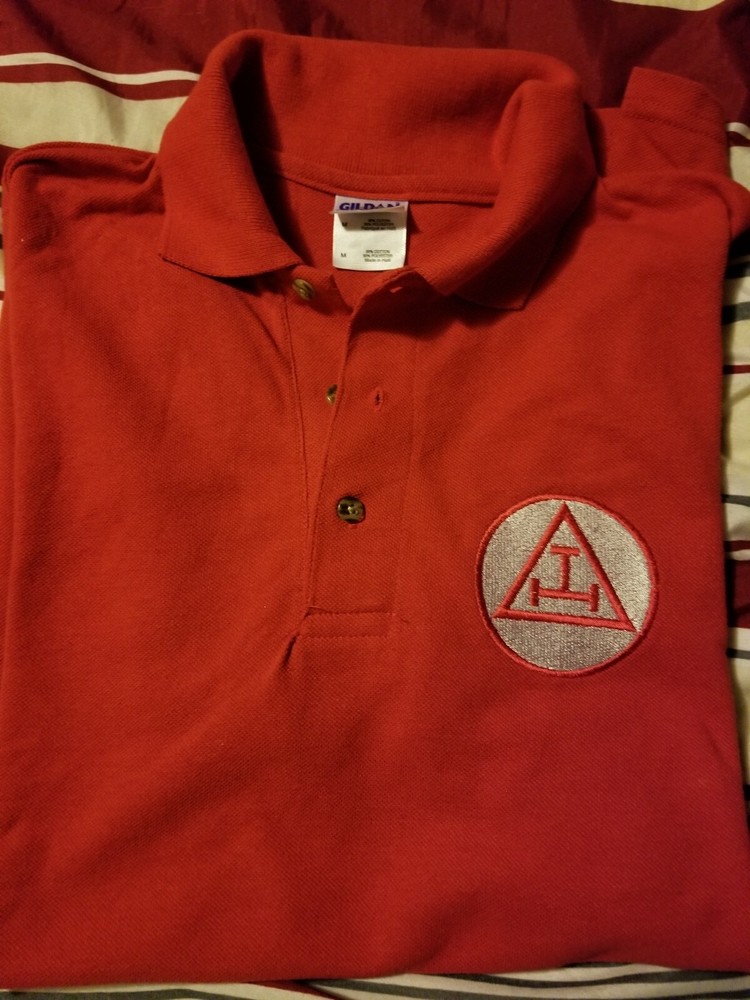 Masonic - Royal Arch Polo