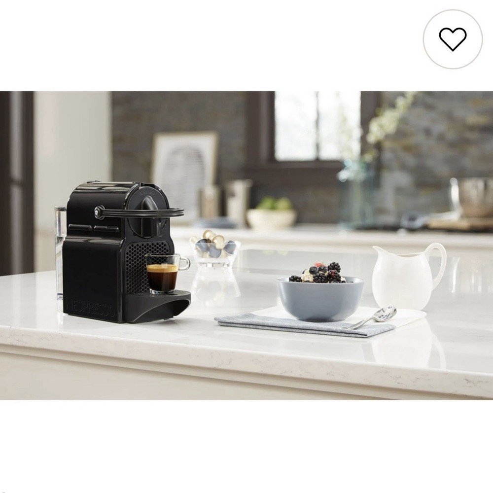 DeLonghi EN80B Espresso Machine - Black