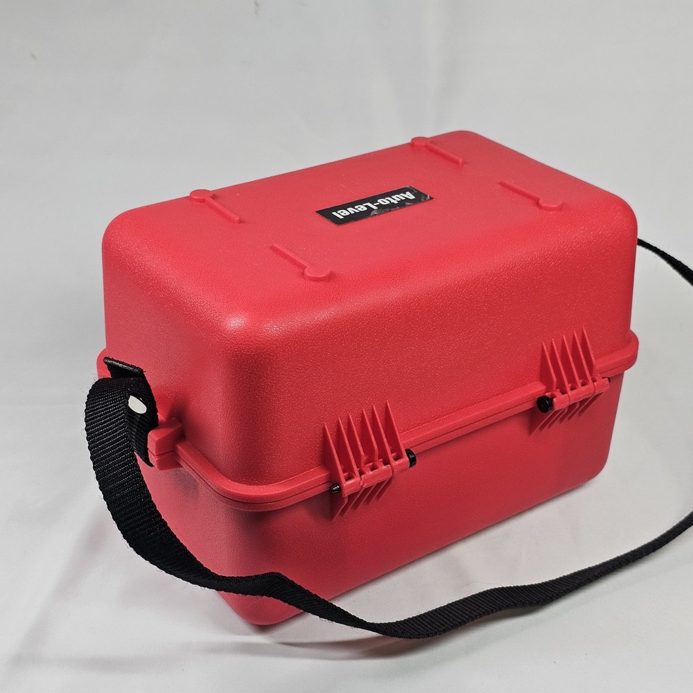 KEZERS 32X Automatic Optical Level Kit - Open Box - Carrying Case - Level