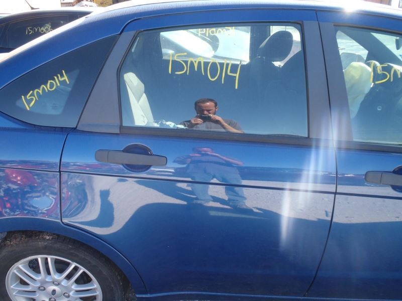 Engine Control Module ECM 8S4A-12A650-ARC Fits 2008-2011 Ford Focus 48441