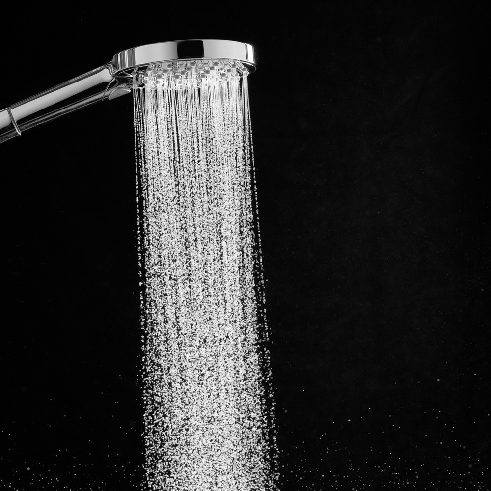 Hansgrohe 26037 Raindance Select S 2.5 GPM Multi Function Hand - Chrome