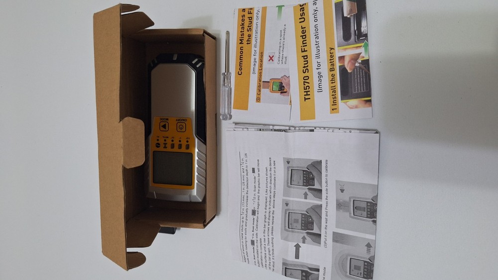 povlen Stud Finder Wallscaner Detector