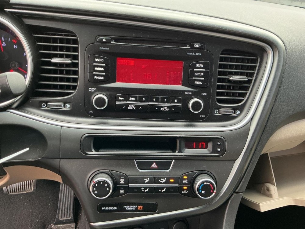 OPTIMAKIA 2015 Glove Box 4924599