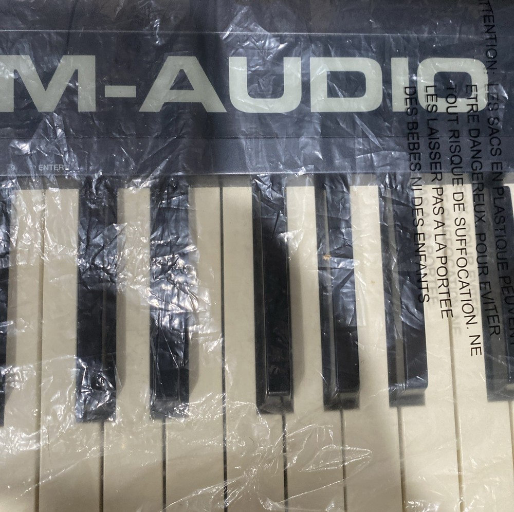 M-Audio Keystation 88