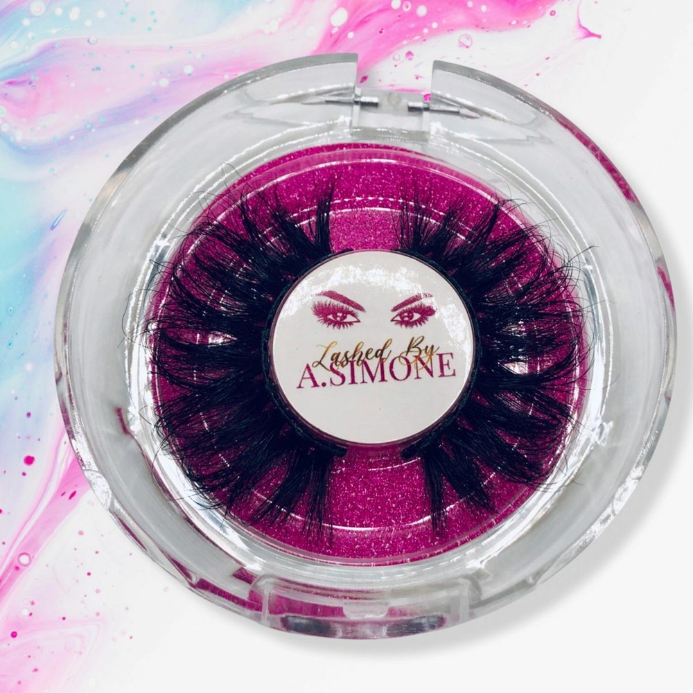 Mink Lashes | Neek | 20mm