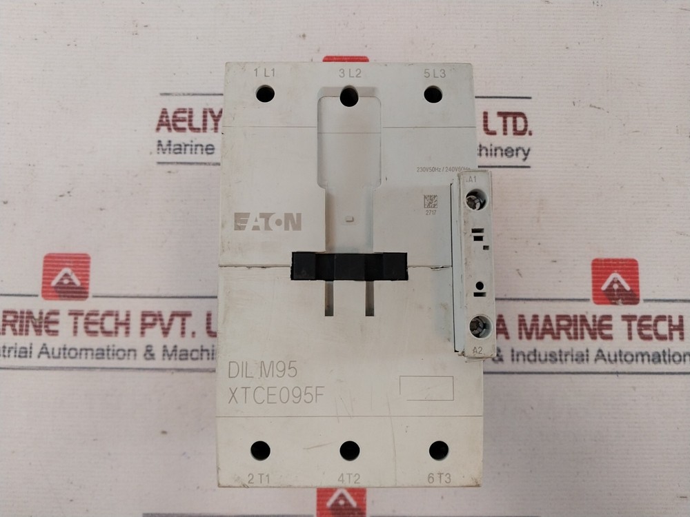 Eaton Dil M95 Contactor 3Pole 600v