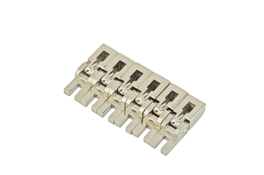 Authentic Original Floyd Rose Replacement Saddle Set - Nickel