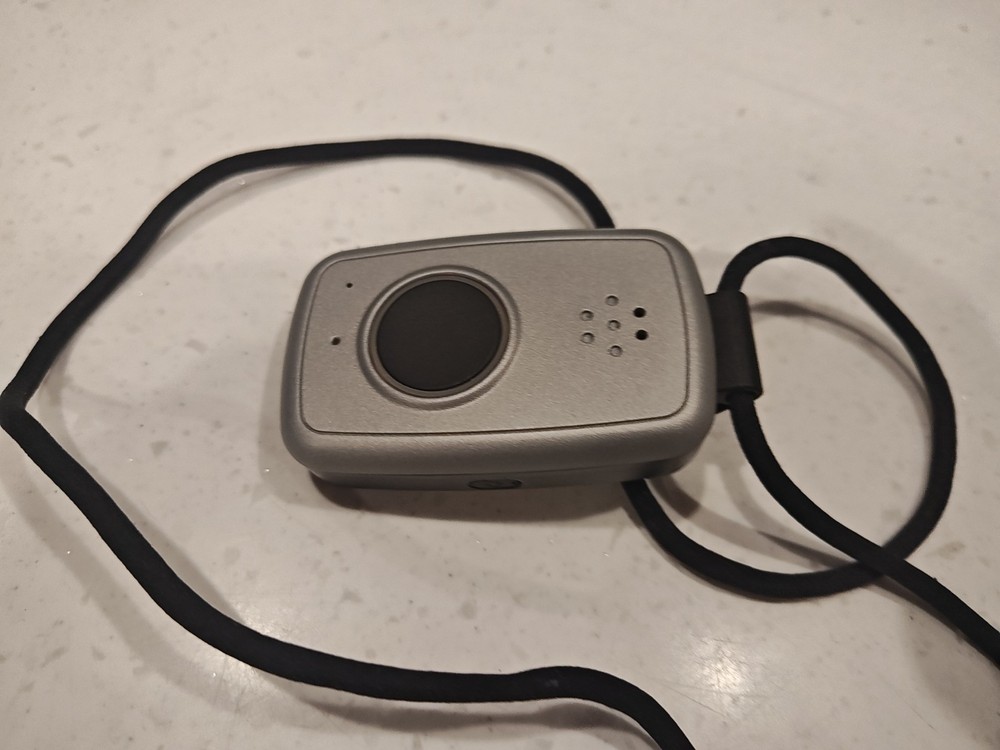 ADT DC-MD5-01 On-The-Go Personal Emergency Response Mobile Button UNTESTED