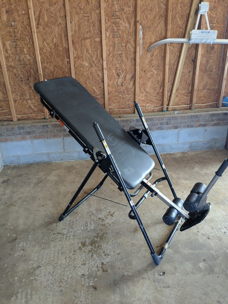 Relax the Back Investion Table