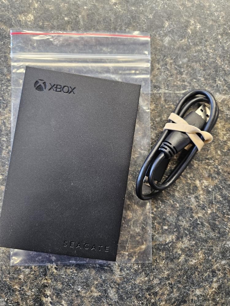 SEAGATE 2TB XBOX GAME DRIVE (DJ1037867)