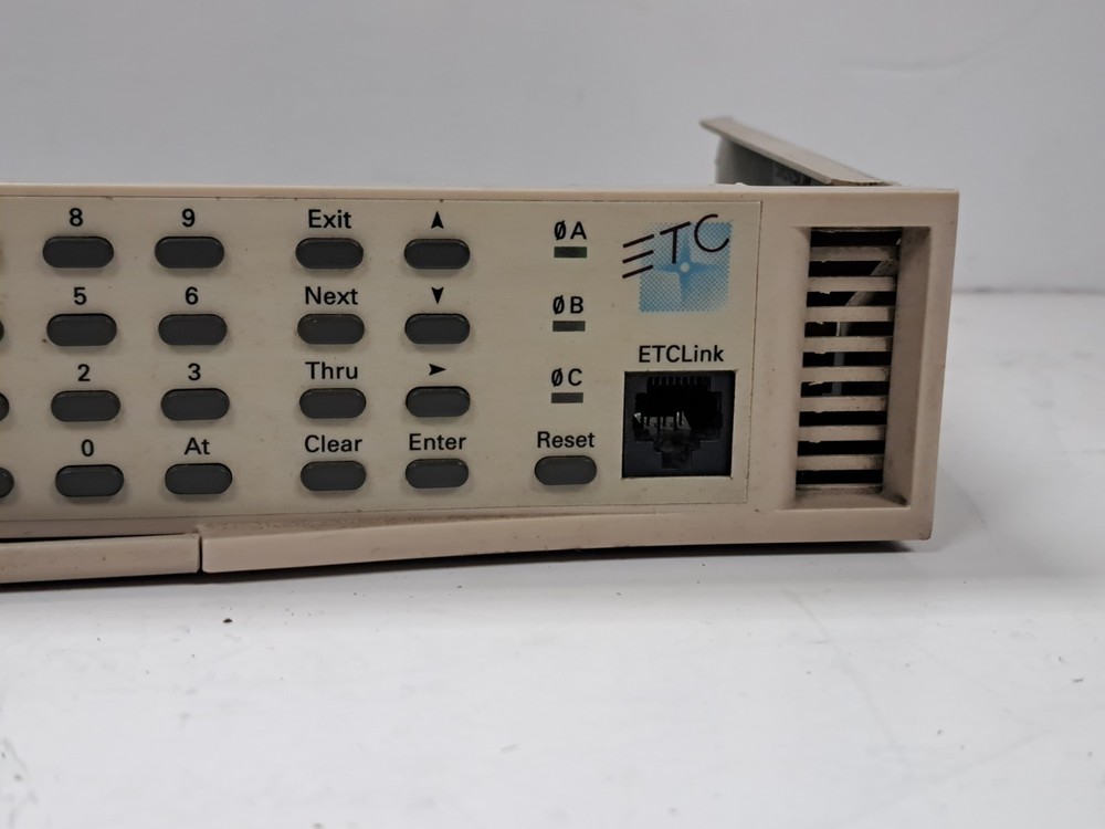 ETC Sensor CEM Classic 96 Channel Electronic Control Module 7050B5001 70250B5002
