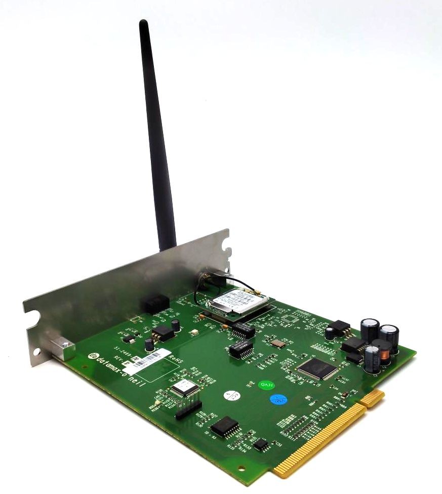 Datamax-O'Neil OPT78-2873-03 Wireless Interface Card Ethernet WLAN Genuine OEM