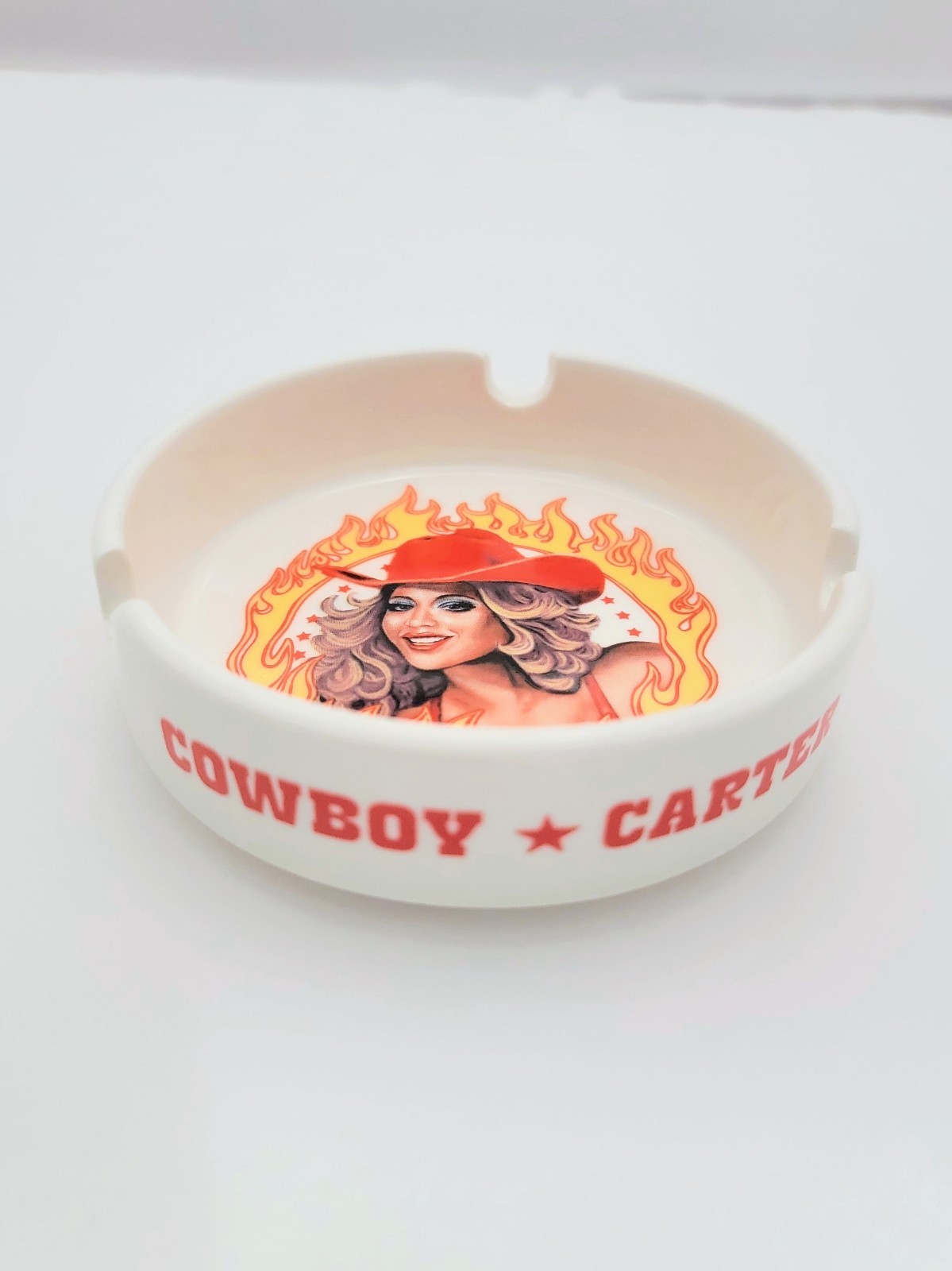 Beyoncé 'Act II Cowboy Carter' Hold'em Ashtray