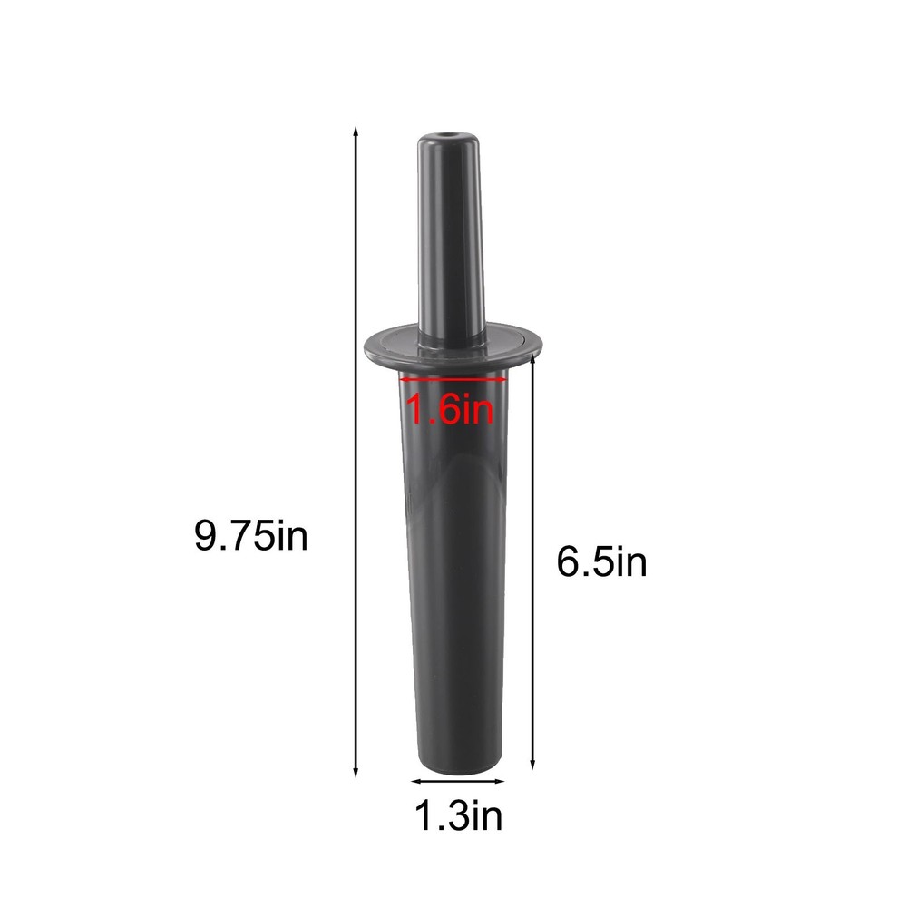 Aid Your Blending Process with this For Vitamix E310 Mini Blender Tamper