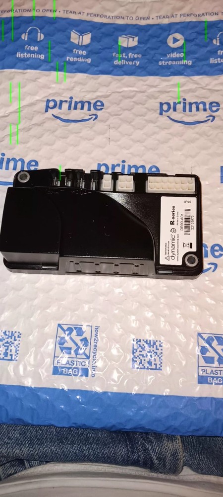 PRIDE VICTORY 9/10 MOBILITY SCOOTER CONTROLLER FULLY TESTED Dynamic DR90-A01