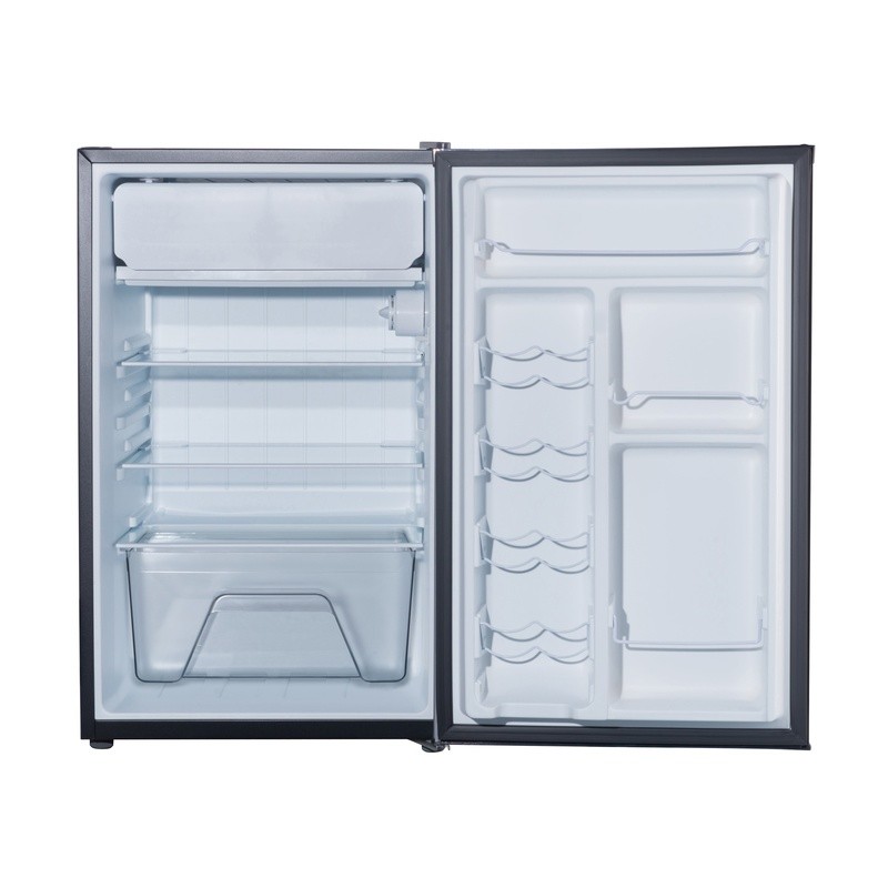 Single Door Mini Fridge 4.3 Cu ft Energy Efficient Adjustable Shelves Compact US