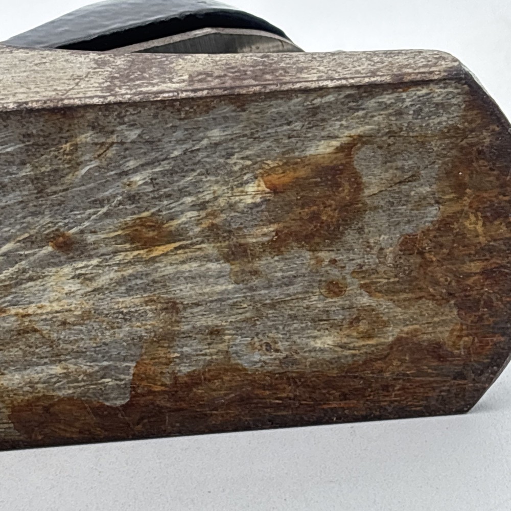 Stanley G12-220 Block Plane Made In England Light Surface Rust