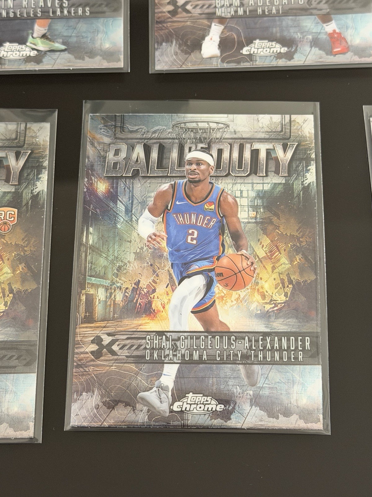 2025-26 Topps Chrome Basketball INSERT Singles YOU PICK!! Buy More & Save!!