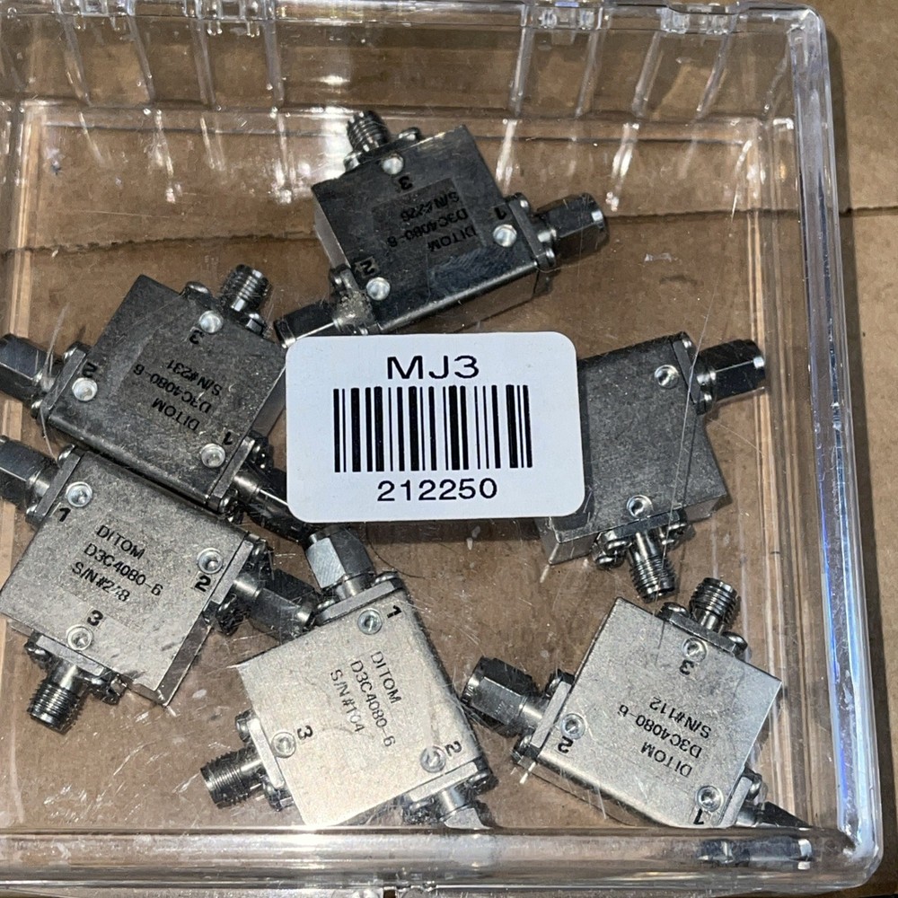 DITOM D3C4080-B. #212250-L4