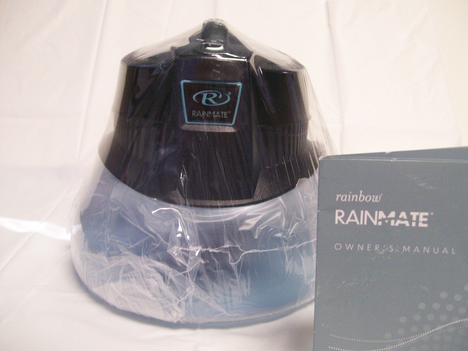 Rainbow Rainmate  LED Air Purifier-allergies-asthma 2026 PLUS 1 FREE FRAGRANCE