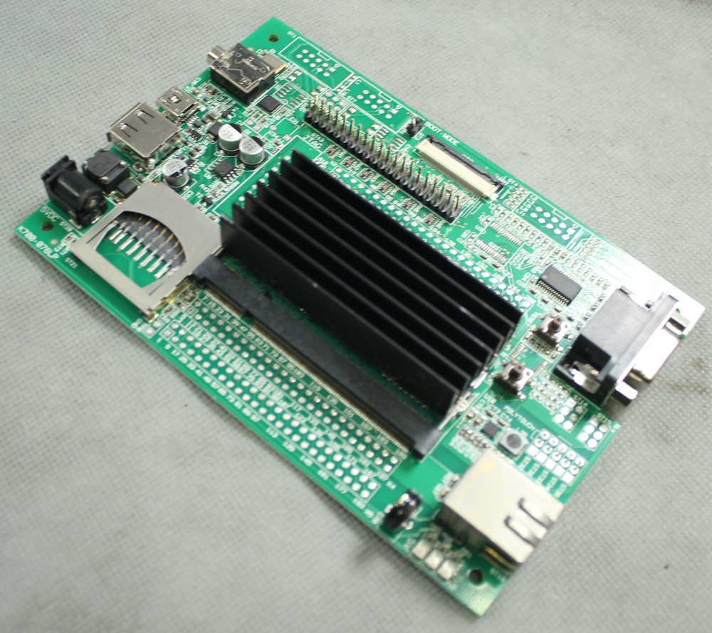 Ka-Ro Electronics TX28-SV30 STARTER-KIT 5 Development Board