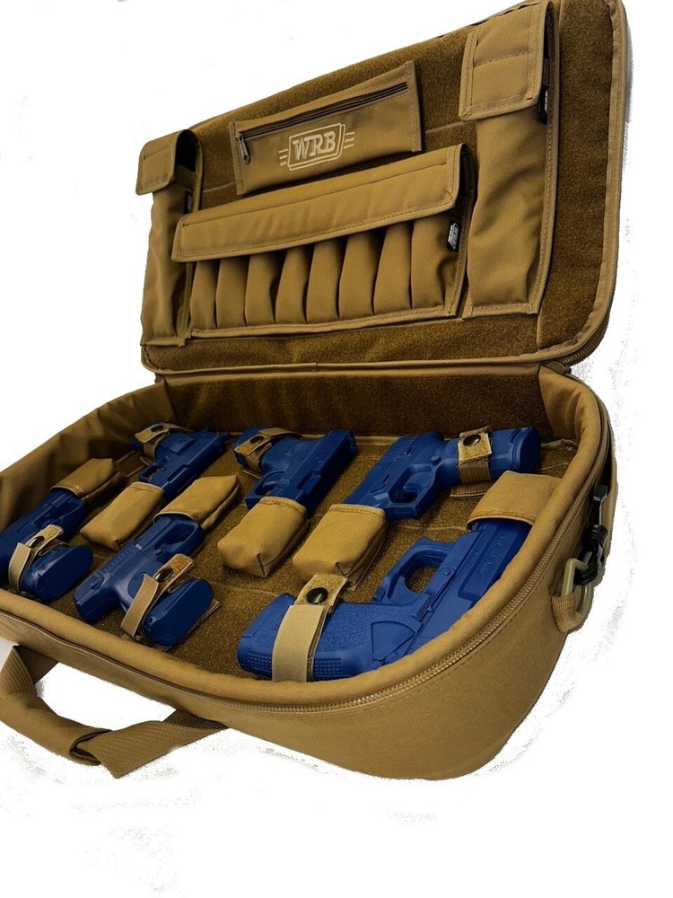 6 (six) Pack Range Bag